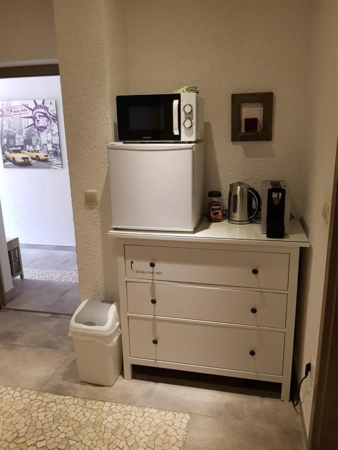Gaeste Apartement Casa Luber Thalmassing  Extérieur photo
