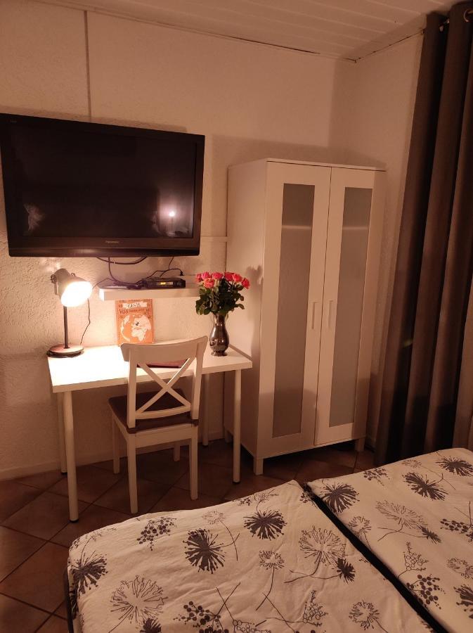 Gaeste Apartement Casa Luber Thalmassing  Extérieur photo